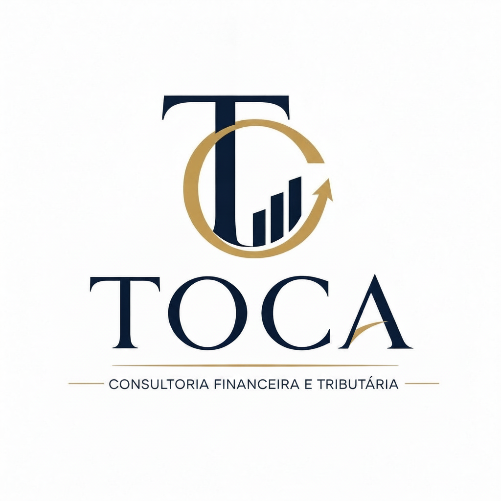 Logo TOCA Consultoria